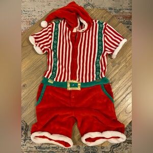 Festive Elf Onesie